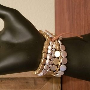 Marlyn Schiff Omaha Stretch Bracelet